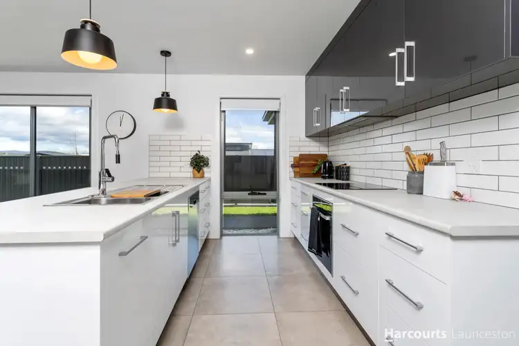 Second view of Homely house listing, 20 Braeburn Parade, Legana TAS 7277