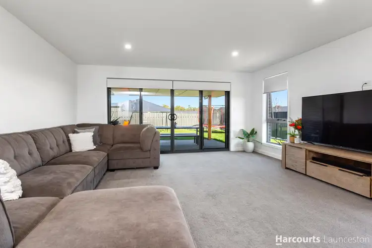 Fifth view of Homely house listing, 20 Braeburn Parade, Legana TAS 7277