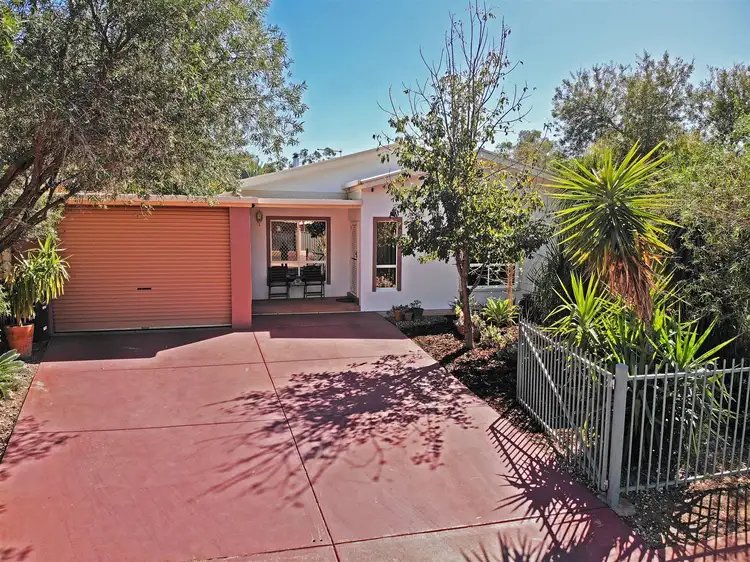 Main view of Homely semi-detached listing, 2/5 Mills Street, East Side NT 870