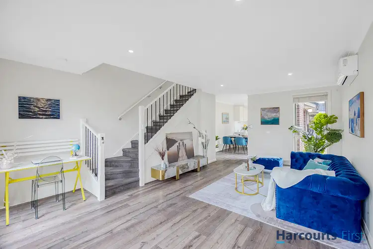 Third view of Homely townhouse listing, 4A Florence Avenue, Clayton VIC 3168