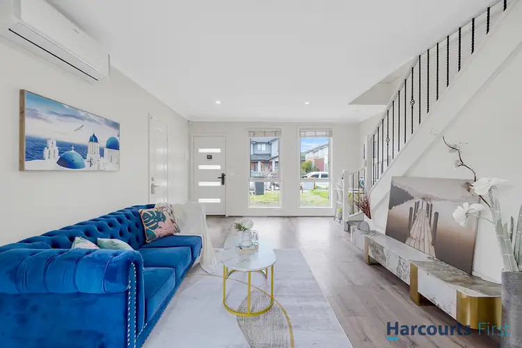 Fifth view of Homely townhouse listing, 4A Florence Avenue, Clayton VIC 3168