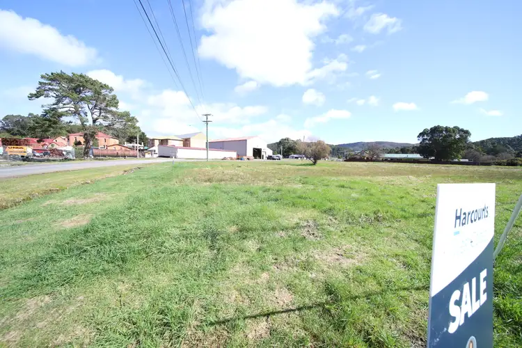 Main view of Homely land listing, 93476/1 Tarleton Street, Zeehan TAS 7469