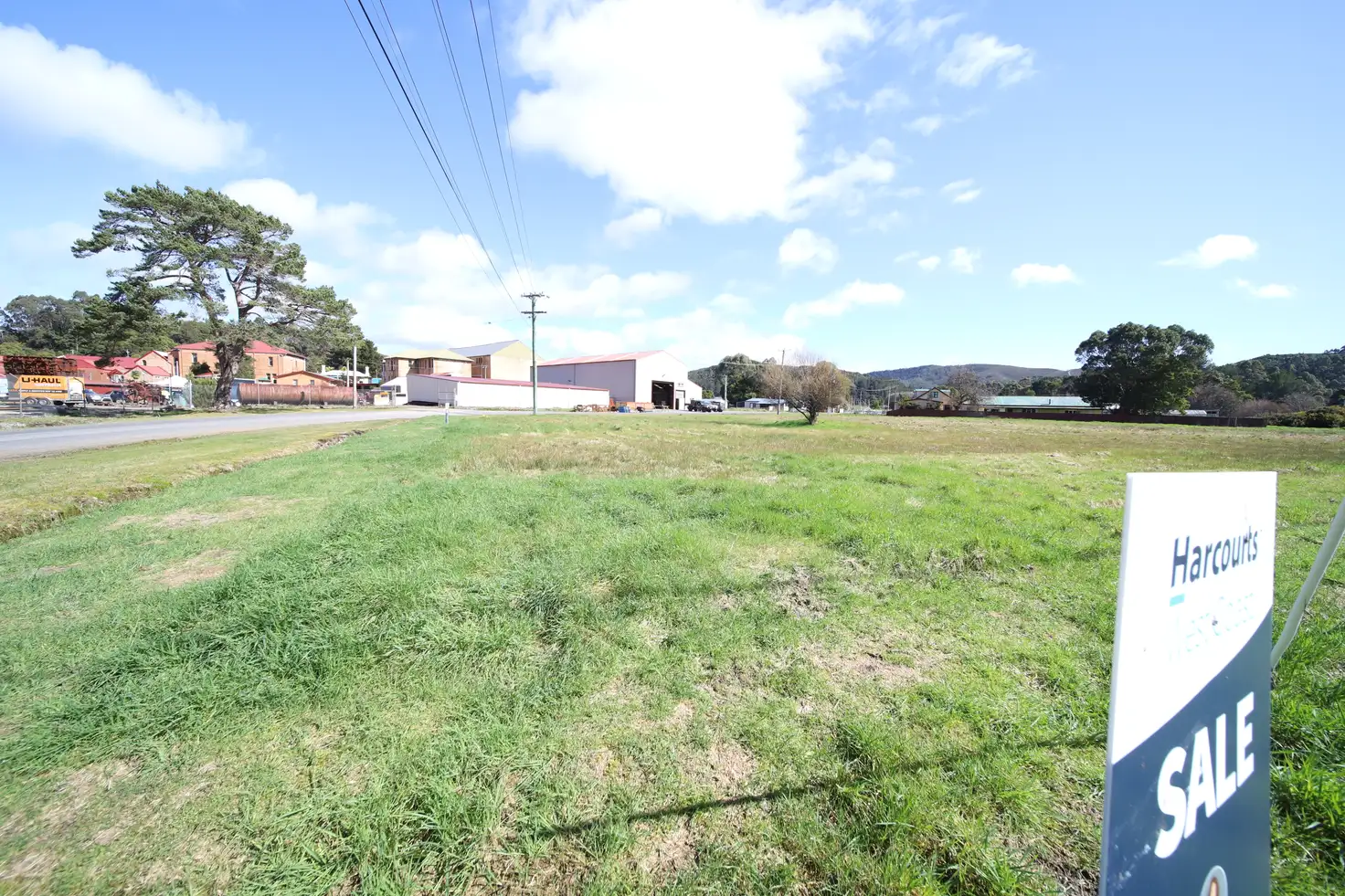 Main view of Homely land listing, 93476/1 Tarleton Street, Zeehan TAS 7469