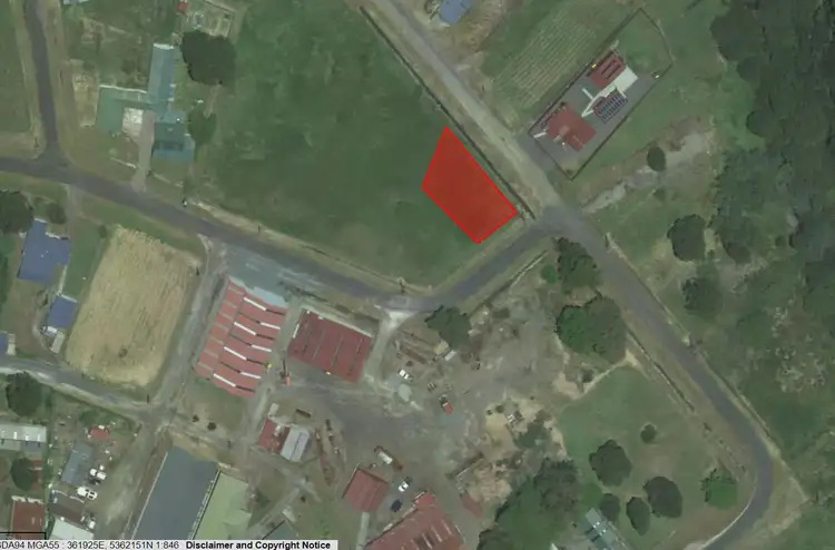 Second view of Homely land listing, 93476/1 Tarleton Street, Zeehan TAS 7469