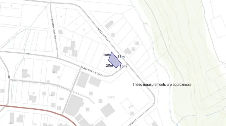 Third view of Homely land listing, 93476/1 Tarleton Street, Zeehan TAS 7469