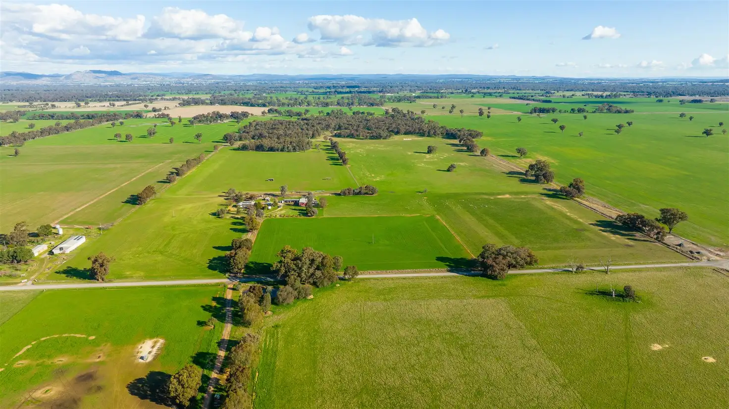Main view of Homely rural property listing, 38 Wellers Gap Road, Howlong NSW 2643