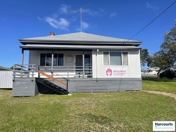 Main view of Homely house listing, 25 Mount Street, Manjimup WA 6258