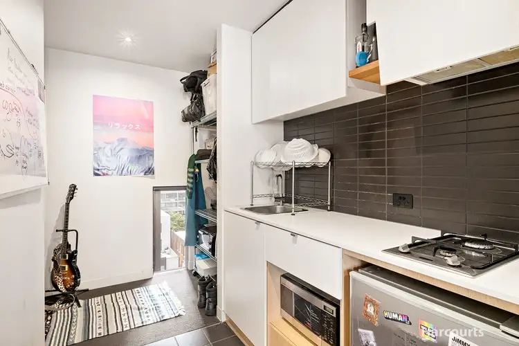 Main view of Homely apartment listing, 908/131 Pelham Street, Carlton VIC 3053