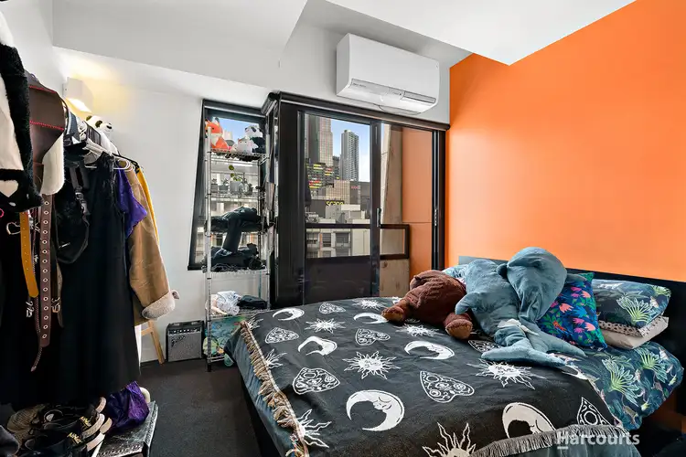 Second view of Homely apartment listing, 908/131 Pelham Street, Carlton VIC 3053