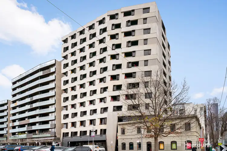 Sixth view of Homely apartment listing, 908/131 Pelham Street, Carlton VIC 3053
