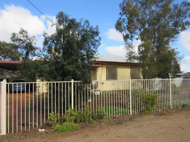 Main view of Homely house listing, 178 Railway Terrace, Peterborough SA 5422