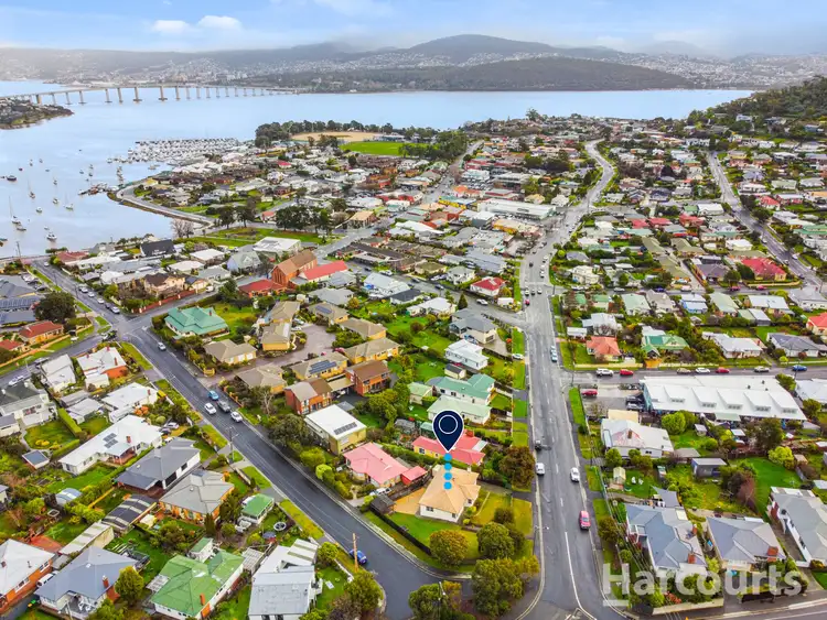 Second view of Homely house listing, 207 Derwent Avenue, Lindisfarne TAS 7015