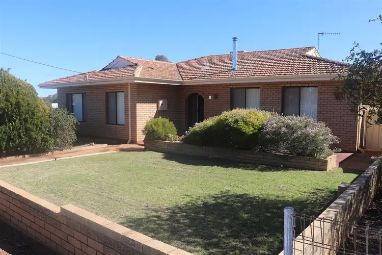 2 & 4 Mitchell Street, Wongan Hills WA 6603