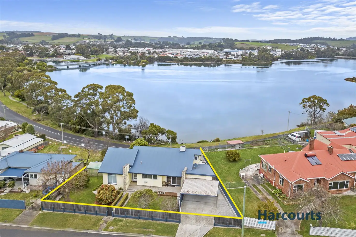 Main view of Homely house listing, 21 South Road, West Ulverstone TAS 7315