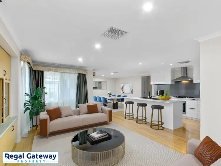 Second view of Homely house listing, 27 Colorado Parade, Aubin Grove WA 6164