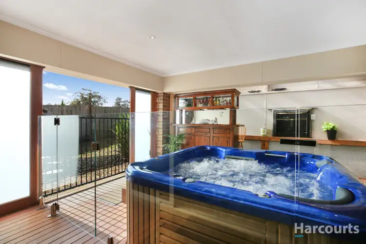 Second view of Homely house listing, 16 Rivendale Crescent, Drouin VIC 3818