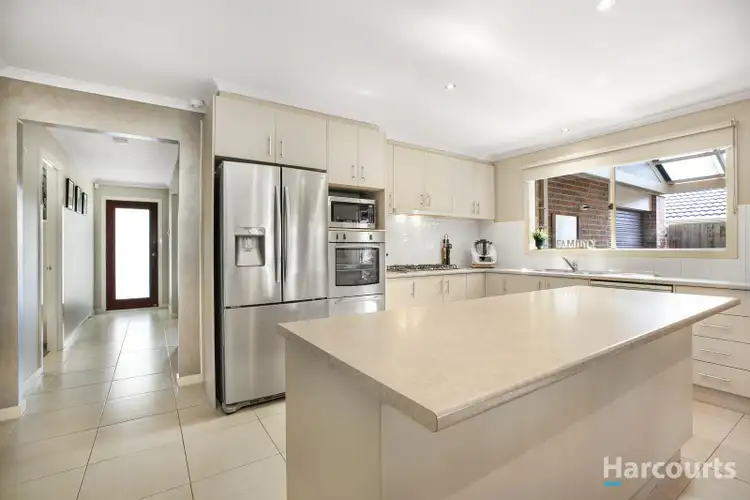 Fourth view of Homely house listing, 16 Rivendale Crescent, Drouin VIC 3818