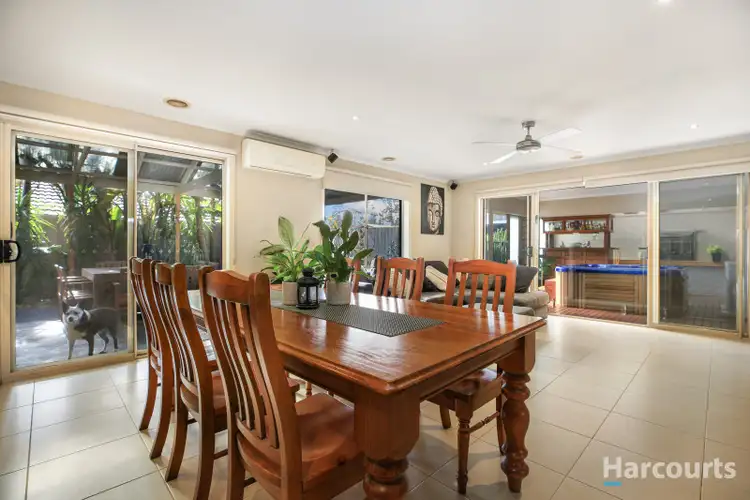 Fifth view of Homely house listing, 16 Rivendale Crescent, Drouin VIC 3818