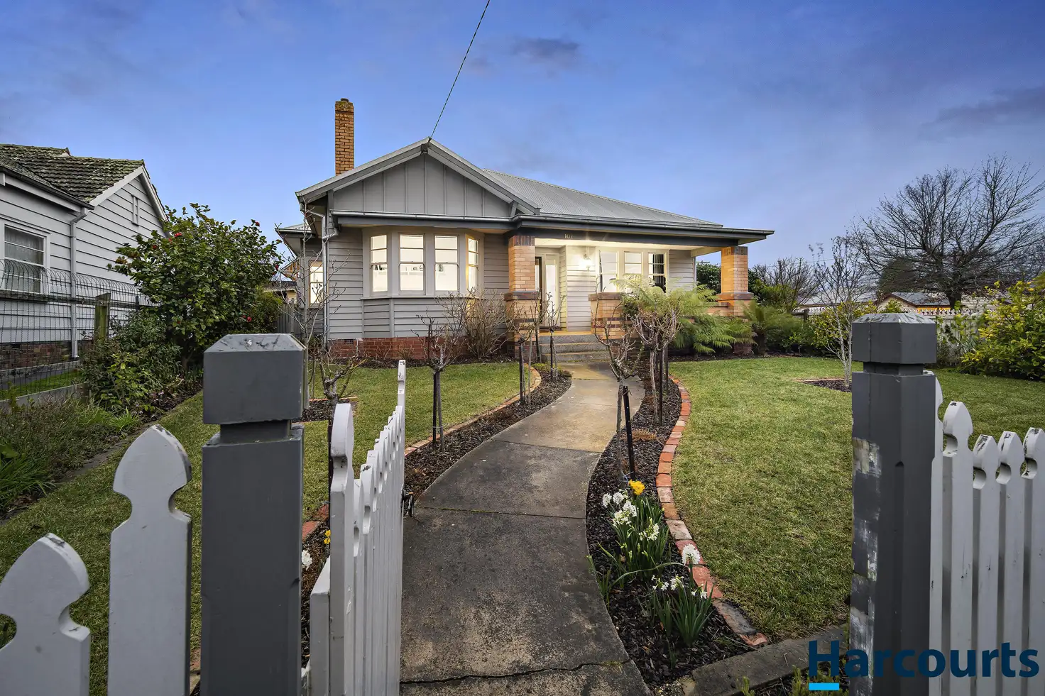 Main view of Homely house listing, 1/430 Macarthur Street, Soldiers Hill VIC 3350