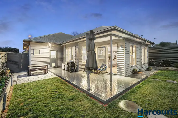 Second view of Homely house listing, 1/430 Macarthur Street, Soldiers Hill VIC 3350