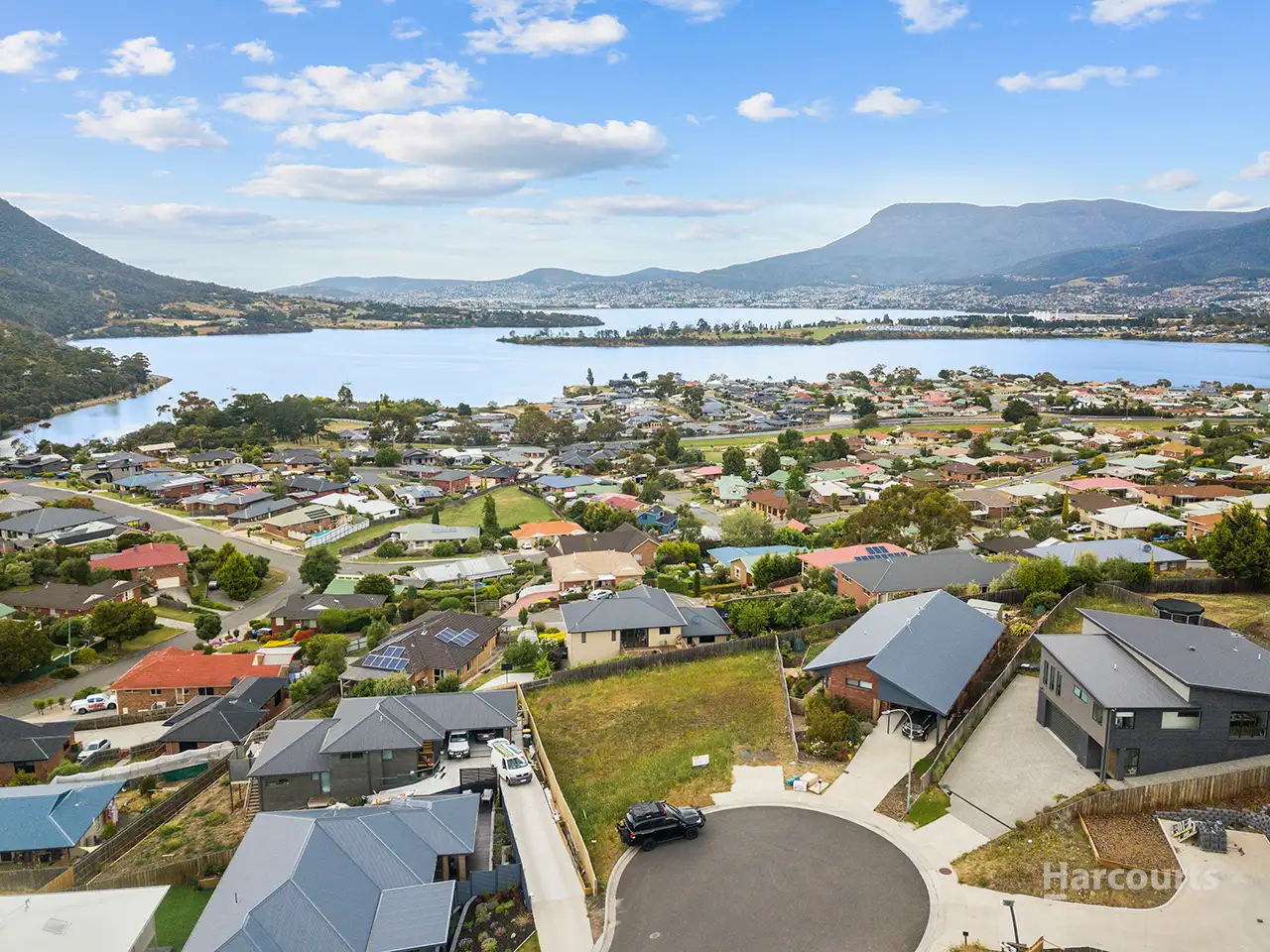 Main view of Homely land listing, 9 Oliffe Close, Old Beach TAS 7017