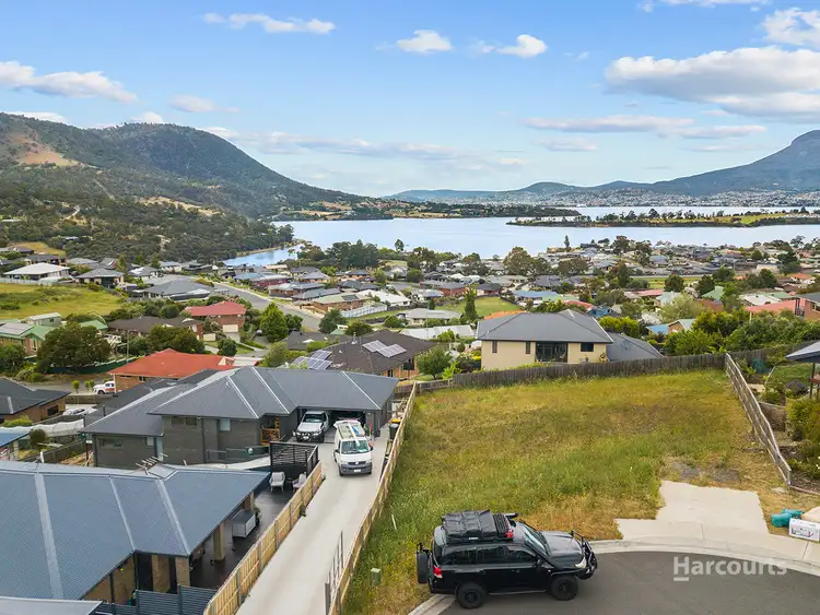 Second view of Homely land listing, 9 Oliffe Close, Old Beach TAS 7017