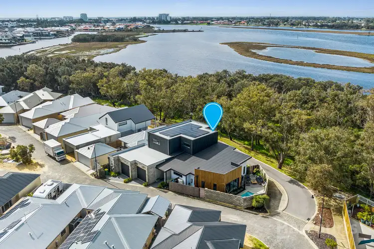 Second view of Homely house listing, 20 Shearwater View, Halls Head WA 6210
