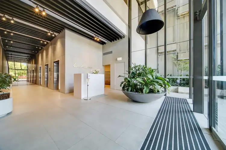 Second view of Homely apartment listing, 906/156 Wright Street, Adelaide SA 5000