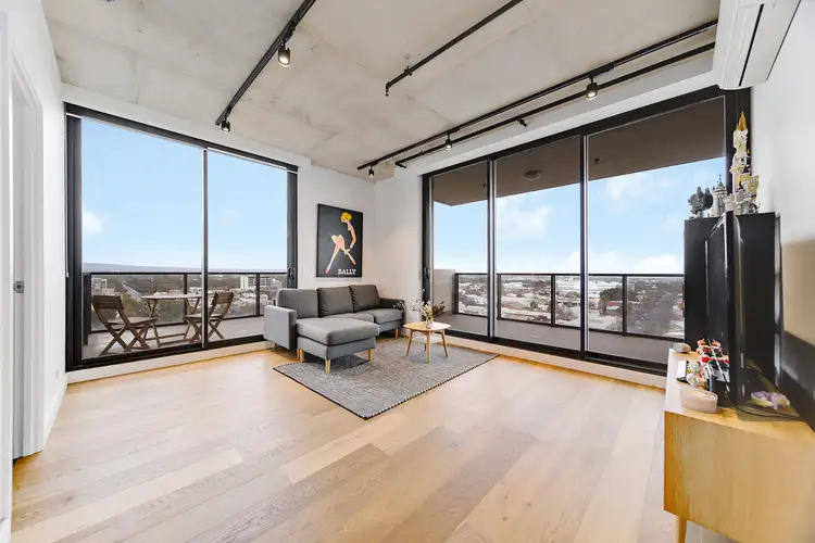 Third view of Homely apartment listing, 906/156 Wright Street, Adelaide SA 5000