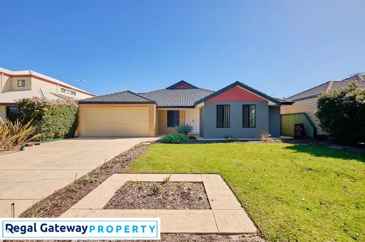 Main view of Homely house listing, 17 Aubin Grove Link, Aubin Grove WA 6164