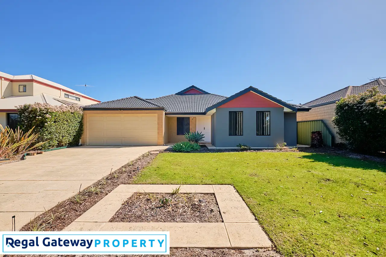 Main view of Homely house listing, 17 Aubin Grove Link, Aubin Grove WA 6164
