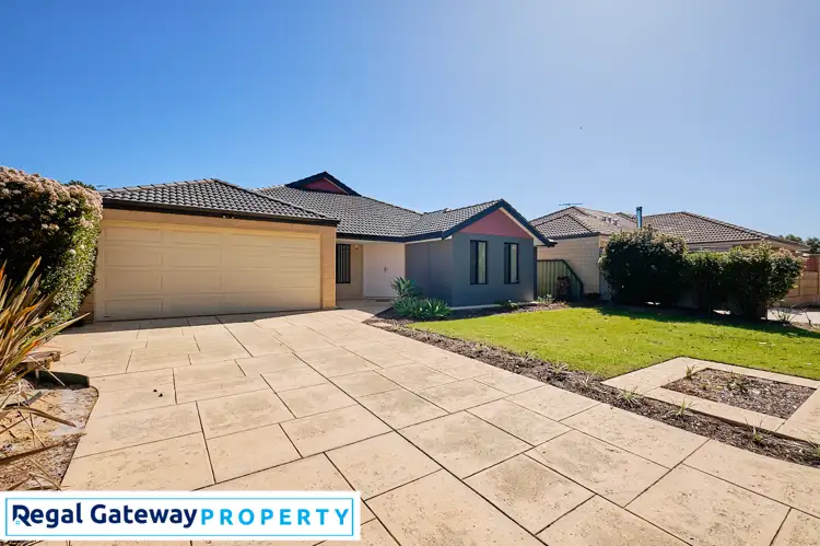 Second view of Homely house listing, 17 Aubin Grove Link, Aubin Grove WA 6164