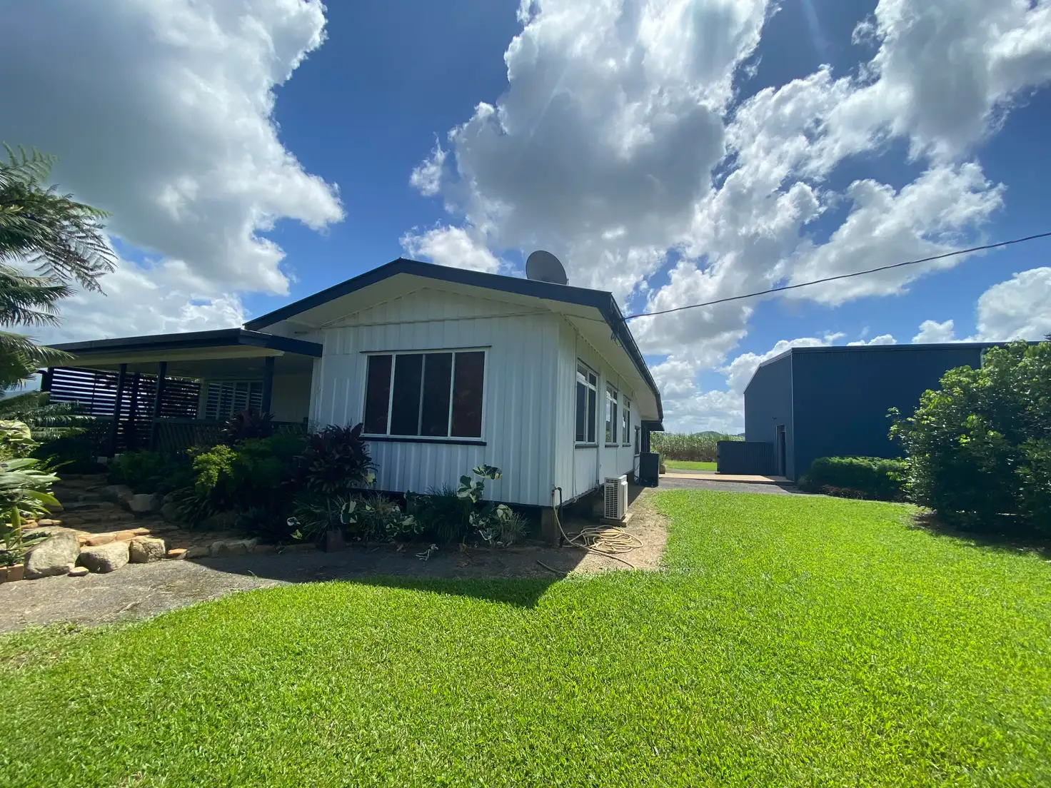 Main view of Homely rural property listing, 305 Spanos Road, Mccutcheon QLD 4856