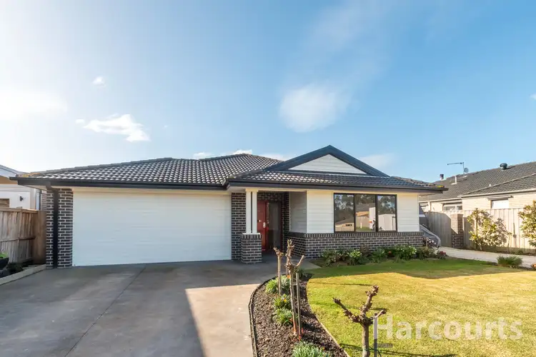 Main view of Homely house listing, 48 Woodlawn Boulevard, Yarragon VIC 3823