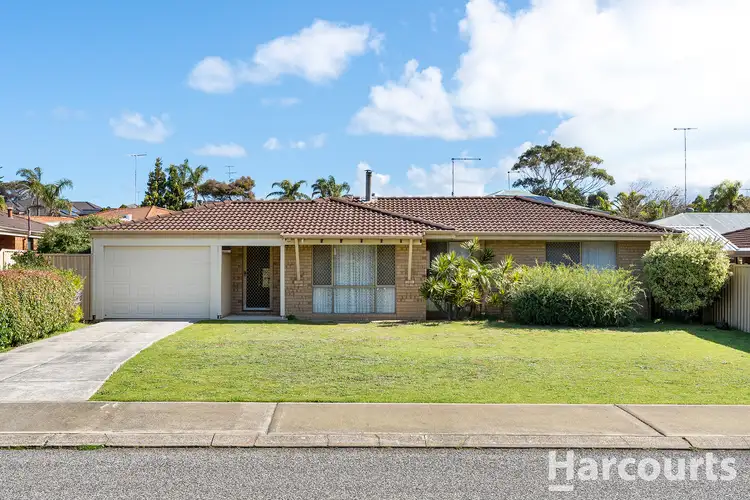 Main view of Homely house listing, 18 Portmarnock Circle, Halls Head WA 6210