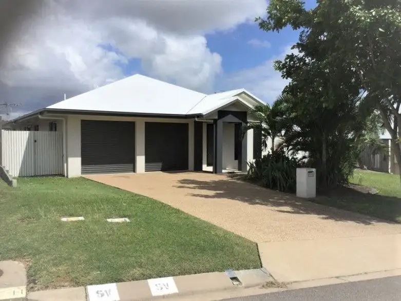 Main view of Homely house listing, 11 Cowrie Court, Bushland Beach QLD 4818