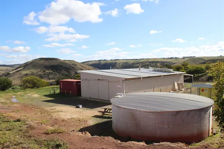 Second view of Homely rural property listing, The Island/138 Myers Lane and Palmers Lane, Pentland Hills VIC 3341