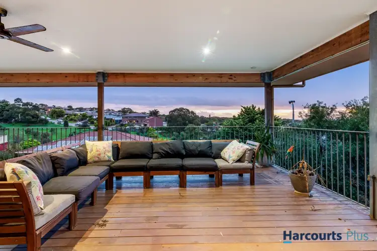 Second view of Homely house listing, 17 Luderitz Close, Hallett Cove SA 5158