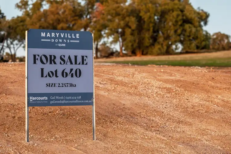Second view of Homely land listing, LOT 640 McGlew Road, Lower Chittering WA 6084