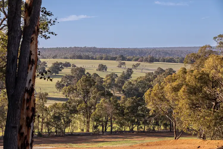 Third view of Homely land listing, LOT 603 McGlew Road, Lower Chittering WA 6084