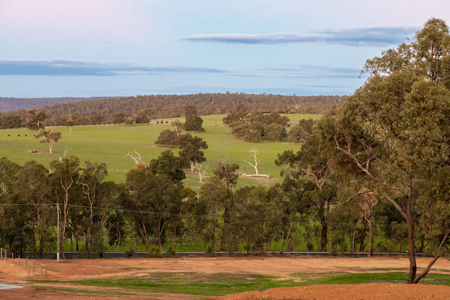 Main view of Homely land listing, LOT 602 McGlew Road, Lower Chittering WA 6084