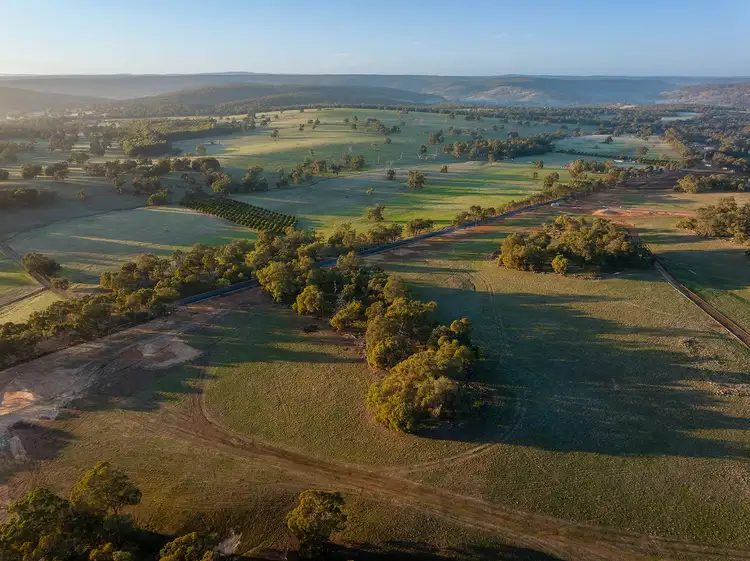 Third view of Homely land listing, LOT 602 McGlew Road, Lower Chittering WA 6084
