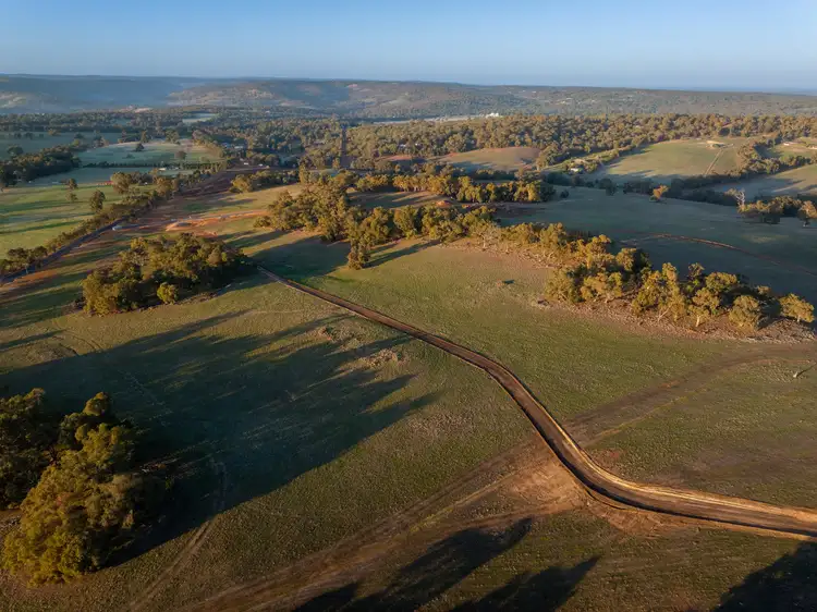Third view of Homely land listing, LOT 600 McGlew Road, Lower Chittering WA 6084
