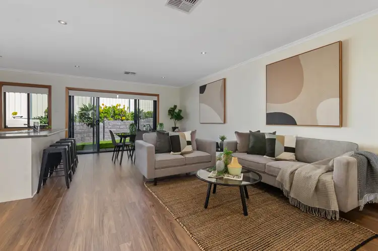 Fifth view of Homely house listing, 17A Janet Crescent, Morphett Vale SA 5162