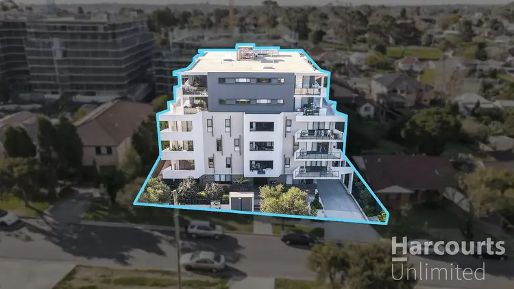 502/11-13 Clifton Street, Blacktown NSW 2148
