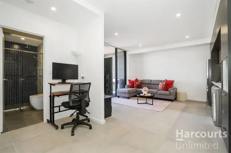 Fourth view of Homely unit listing, 502/11-13 Clifton Street, Blacktown NSW 2148