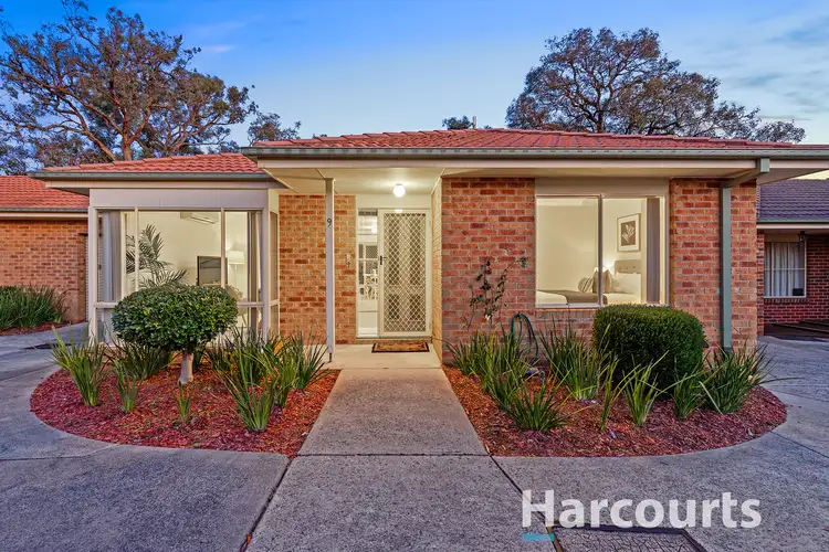 Main view of Homely unit listing, 9/152 Underwood Road, Ferntree Gully VIC 3156