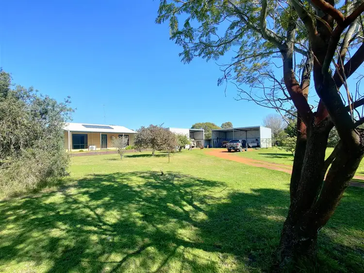 Main view of Homely rural property listing, 94 Bell Road, Coonabidgee WA 6503