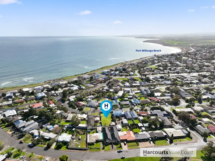 Second view of Homely land listing, 12 Standfield Road, Aldinga Beach SA 5173