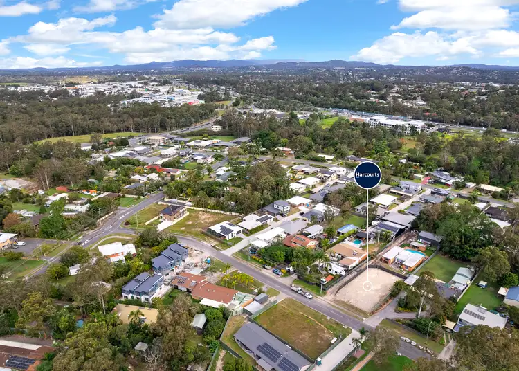 Second view of Homely land listing, 14a Arafura Avenue, Loganholme QLD 4129